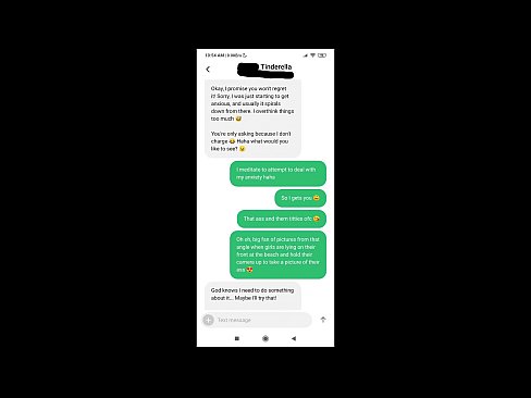 ❤️ Dodao sam novu papučicu iz Tindera u svoj harem (uključen razgovor sa Tinderom) Kurve kod nas ❌️❤